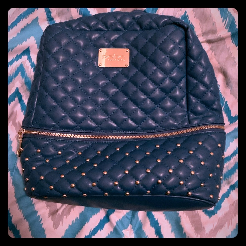Teal BeBe Boom Bag Purse